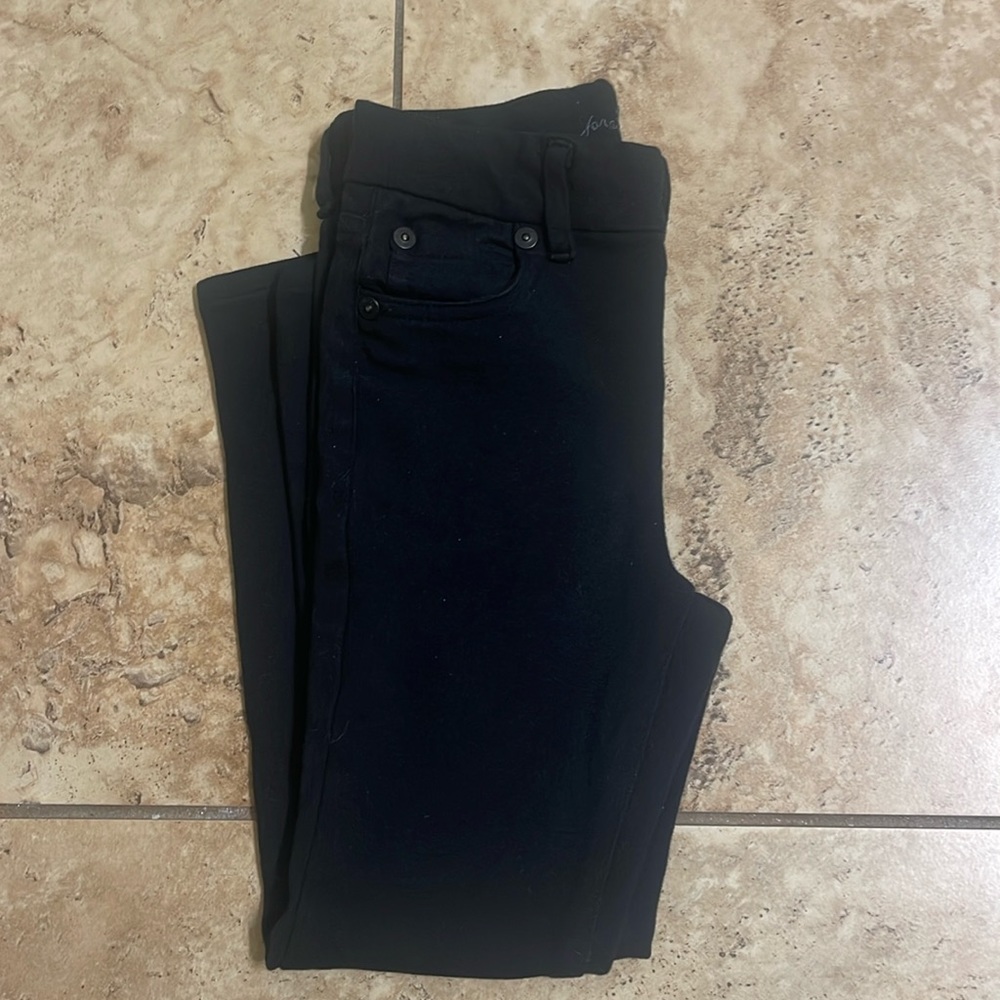 7 for all mankind girls skinny pants